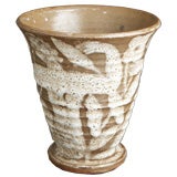 Edouard Cazaux tulip vase