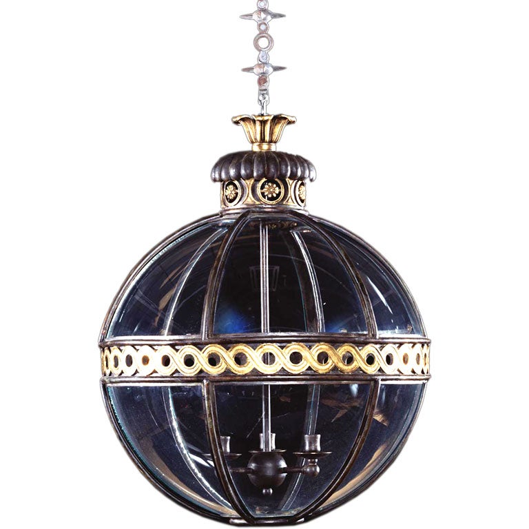 Original Globe Lantern