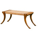 Banc Klismos