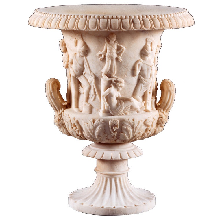 Medici Urn For Sale at 1stDibs
