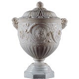 Marble Piranesi Vase