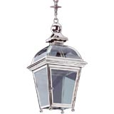 Dome Topped Lantern