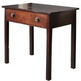 A George III Architects Table