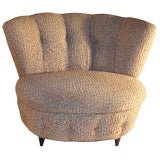 A Gilbert Rohde Design for Herman Miller Slipper/Club Chair