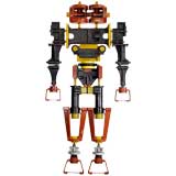 Contemporary Industrial Assemblage: ROBOT by Fronk & Chronis