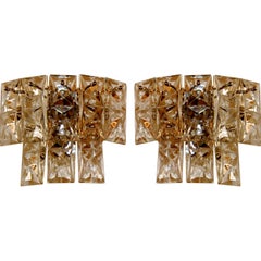 Pair of 1960s Austrian Sconces