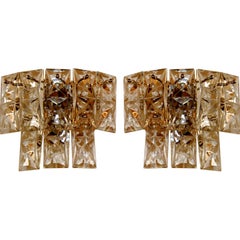 Pair of 1960s Austrian Sconces