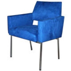 SET OF FOUR DINING CHAIRS BY KAY KORBING 5
