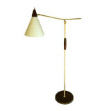 1950'S ITALIAN FLOOR LAMP