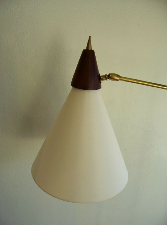 1950'S ITALIAN FLOOR LAMP 1