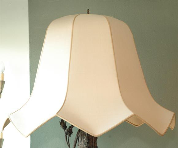 1920s Italian Floor Lamp 4