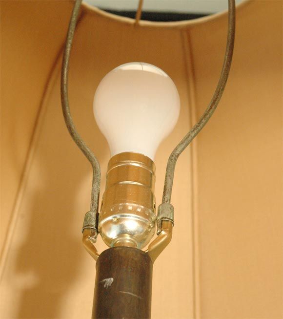 1920s Italian Floor Lamp 3