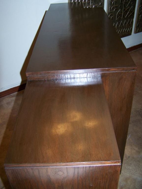 French Jacques Emile Ruhlmann Credenza For Sale