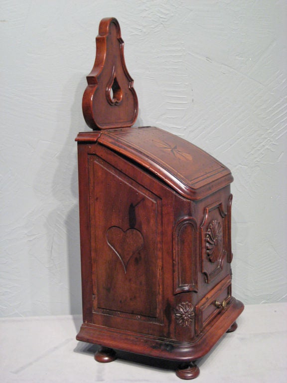 Boîte à sel provençale