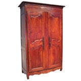 French Country Armoire