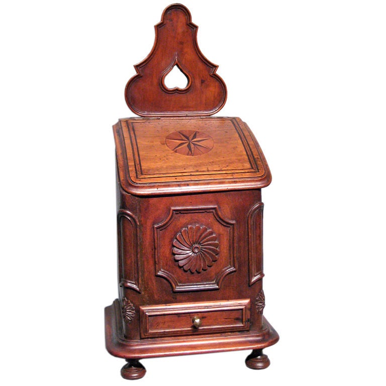 Boîte à sel provençale