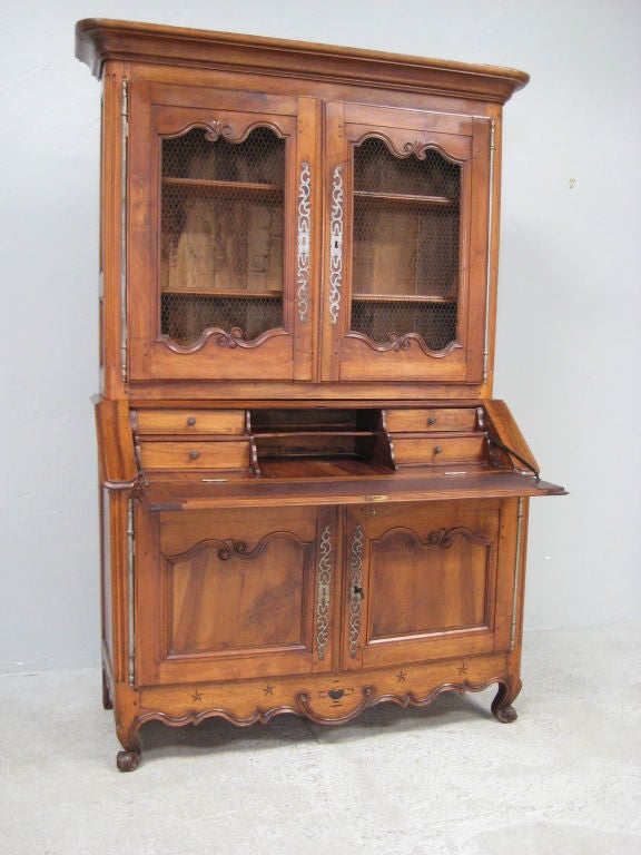 French Country Buffet Secretary