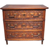 Antique French Country Chest of Drawers
