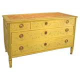 Italian Louis XVI  style Commode