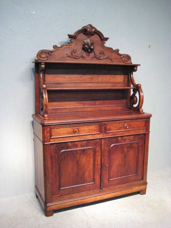 French Country Buffet Sideboard
