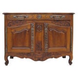Antique French Provencal Buffet