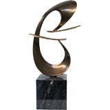 Bronze Sculpture " Affinity"