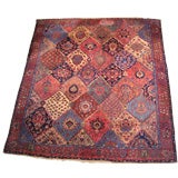 Antique Turkish Sparta Carpet