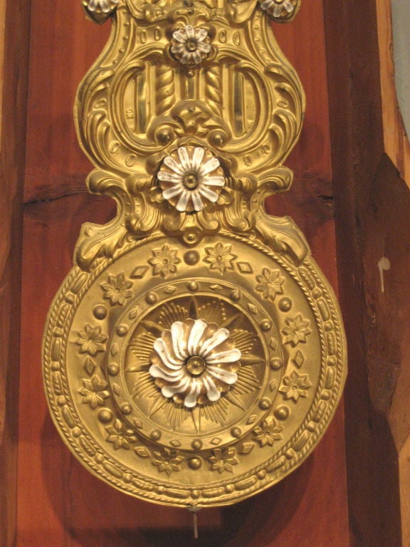 French Country Grandfather Clock 2