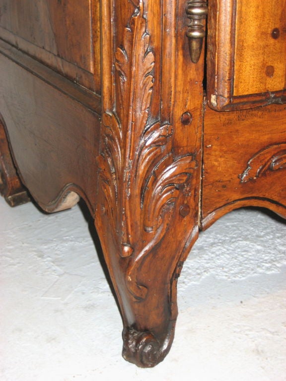 French Provencal Bridal Armoire 2