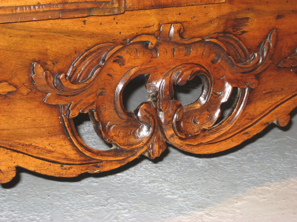 French Provencal Bridal Armoire 3
