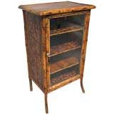 English Baboo side cabinet