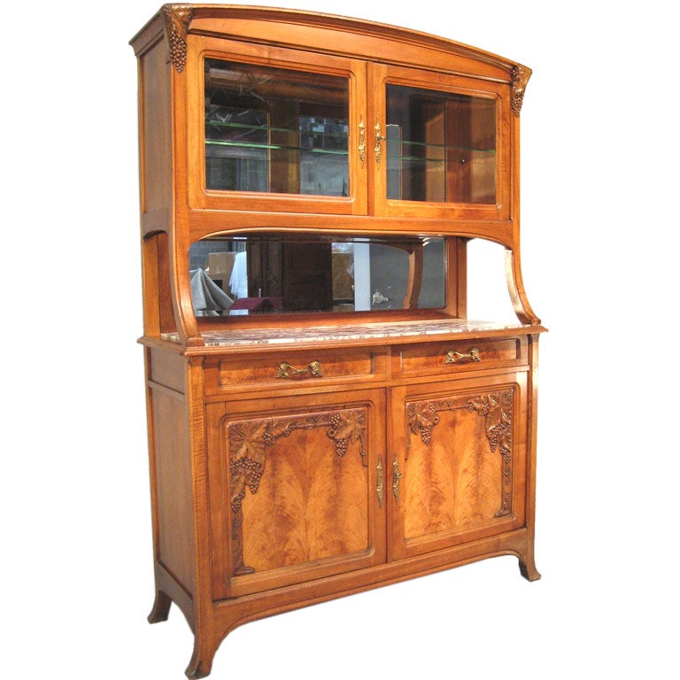 French Art Nouveau Deux-Corps