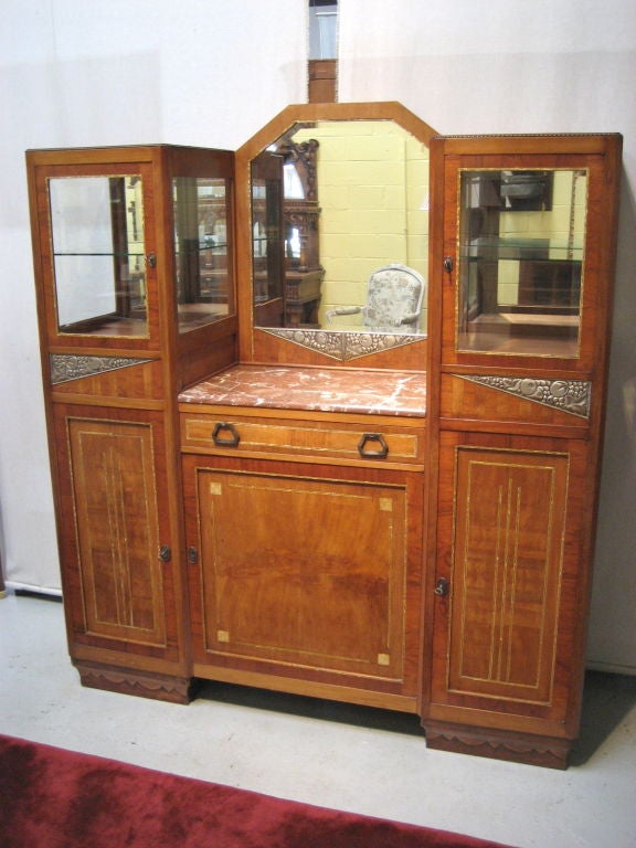 French Art Deco Buffet
