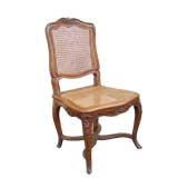 French Louis XV Side Chair