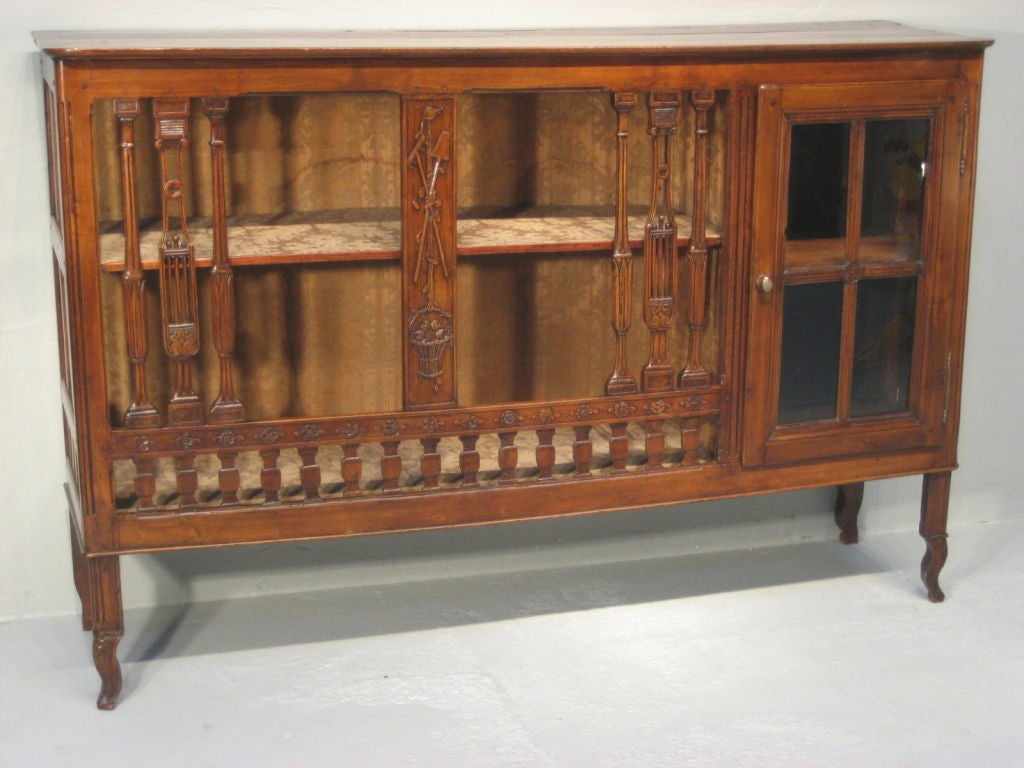 18th Century French Country Enfilade
