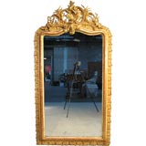 Louis  XV  Style Gilded Mirror