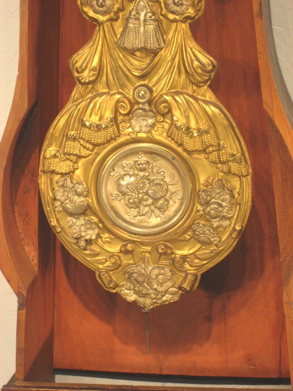 French Country Grandfather Clock 6