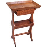 Charles X Side Table