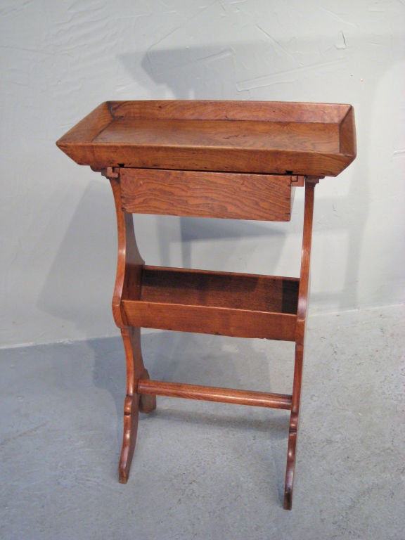 Charles X Side Table