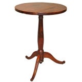 Country  French Gueridon or small table