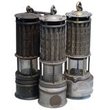 Miners' Lamps