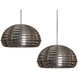 Achille Castiglioni Splügen Brau Pendant Lights