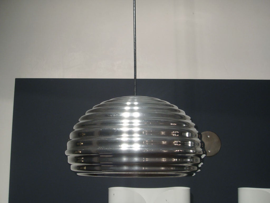 Achille Castiglioni Splügen Brau Pendant Lights