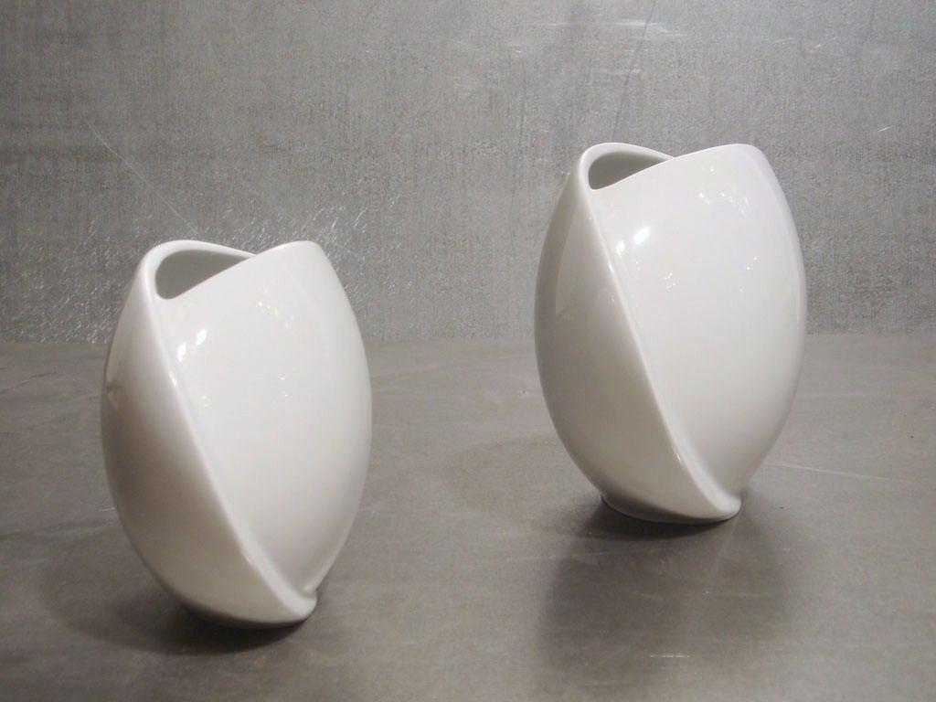 German Hutschenreuther Vases