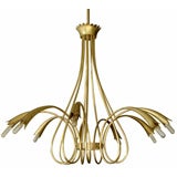 Gio Ponti Chandelier