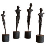 Miles Eastman at Gallery L7 "Figures"