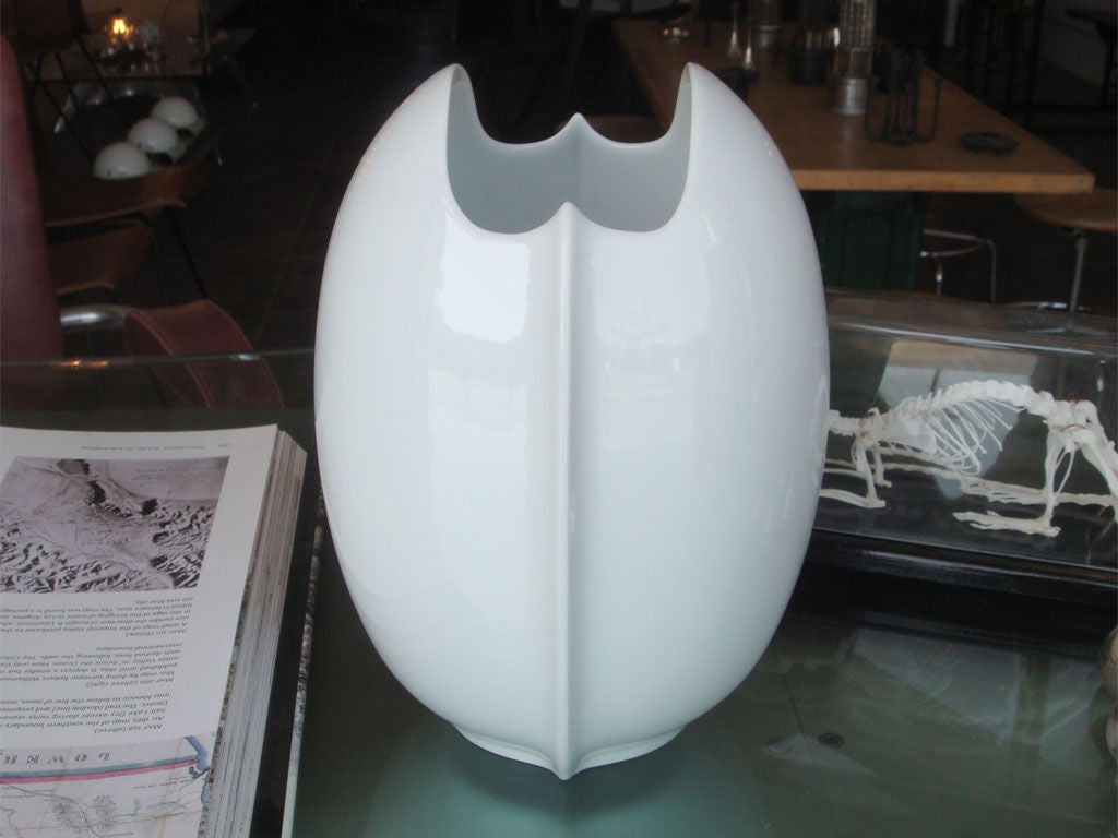 20th Century Lino Sabattini Vase for Rosenthal
