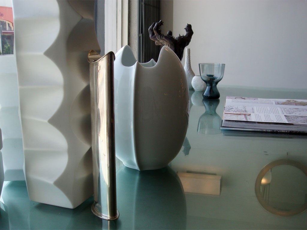 Lino Sabattini Vase for Rosenthal 2