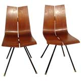 Pair of Hans Bellman Chairs