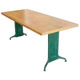 Industrial Work Table